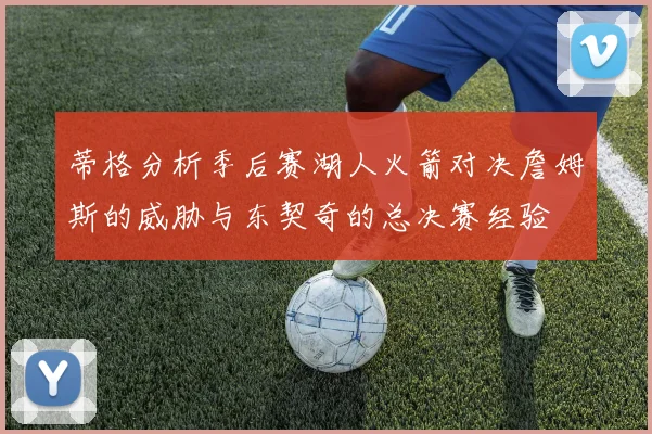 蒂格分析季后赛湖人火箭对决詹姆斯的威胁与东契奇的总决赛经验